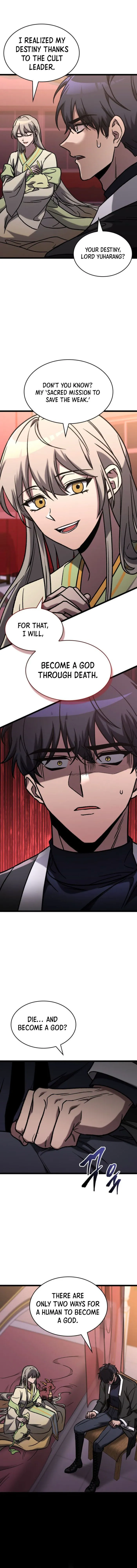 F-Class Destiny Hunter, Chapter 77 image 01