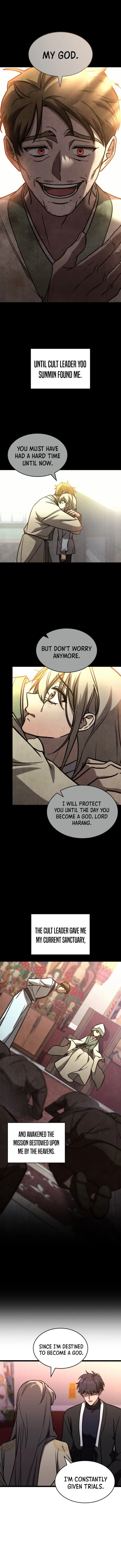 F-Class Destiny Hunter, Chapter 77 image 05