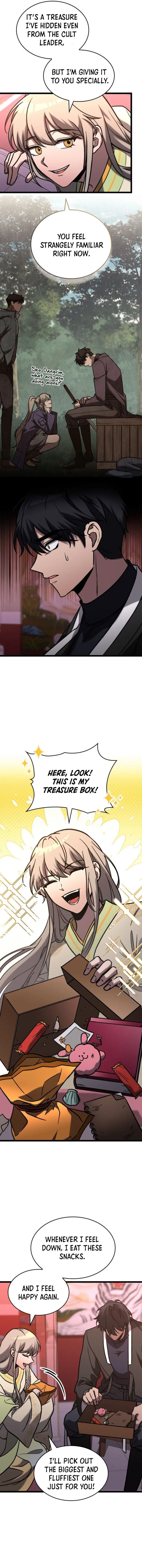 F-Class Destiny Hunter, Chapter 77 image 08