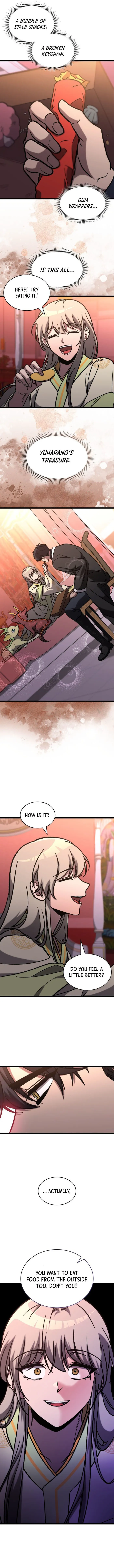 F-Class Destiny Hunter, Chapter 77 image 09