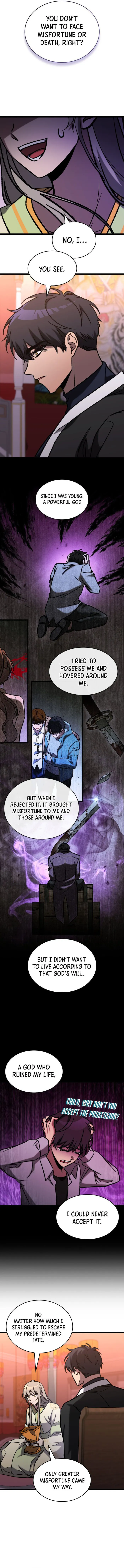 F-Class Destiny Hunter, Chapter 77 image 10