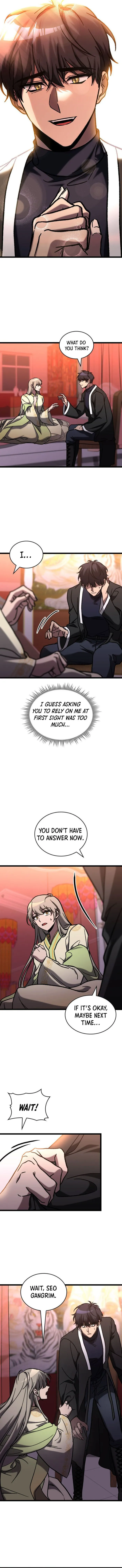 F-Class Destiny Hunter, Chapter 77 image 12