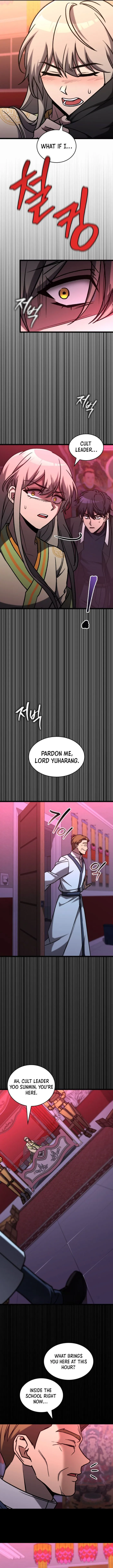 F-Class Destiny Hunter, Chapter 77 image 13