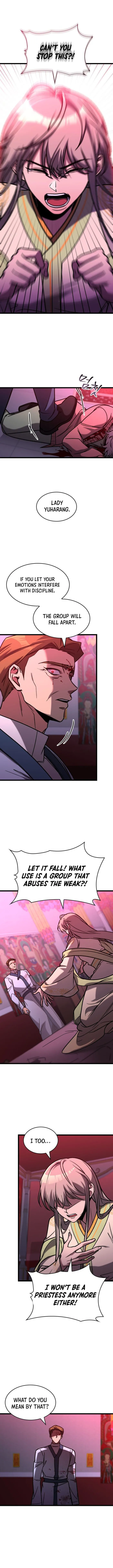 F-Class Destiny Hunter, Chapter 78 image 06