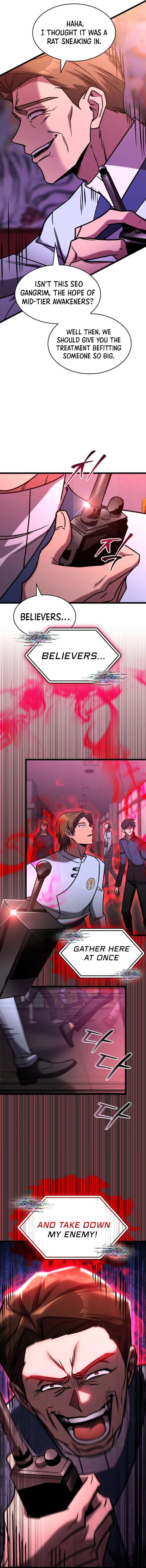 F-Class Destiny Hunter, Chapter 78 image 12