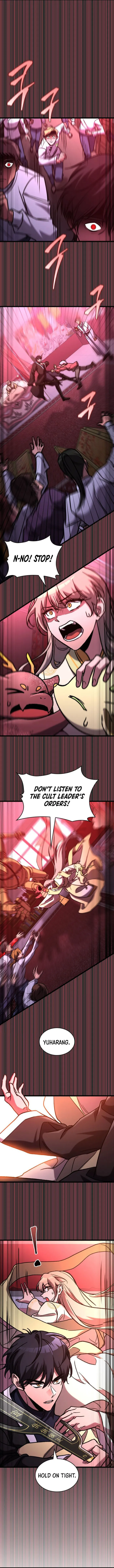 F-Class Destiny Hunter, Chapter 78 image 13