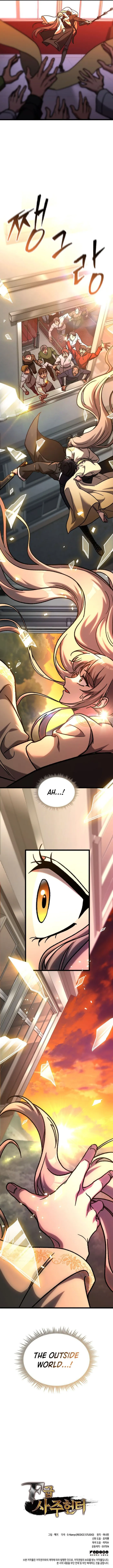 F-Class Destiny Hunter, Chapter 78 image 14