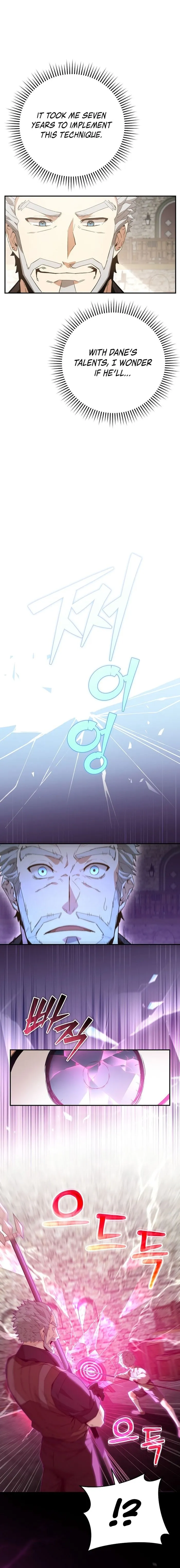Reincarnated as a Genius Prodigy of a Prestigious Family, Chapter 3 image 12