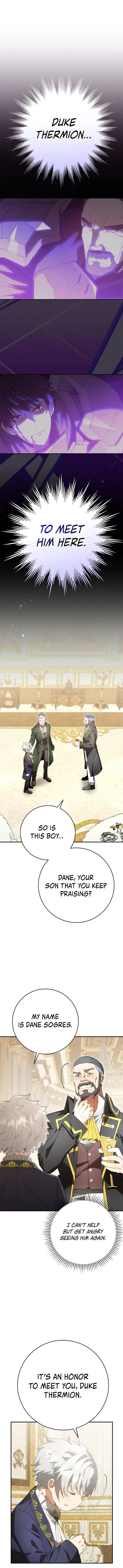 Reincarnated as a Genius Prodigy of a Prestigious Family, Chapter 3 image 17