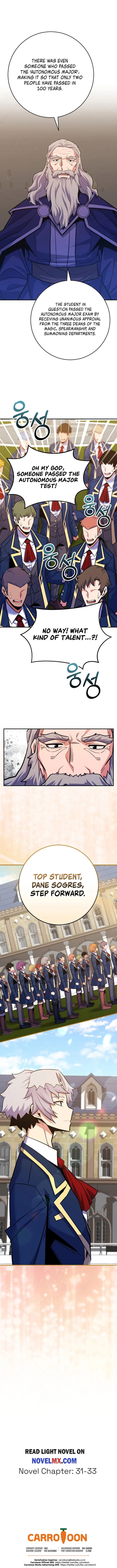 Reincarnated as a Genius Prodigy of a Prestigious Family, Chapter 28 image 10