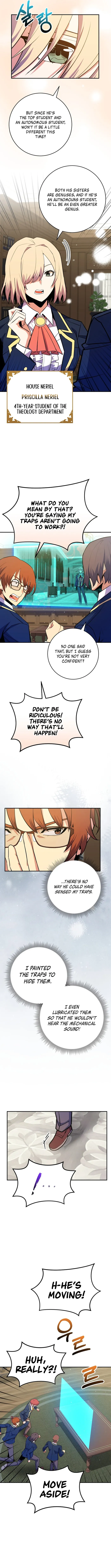 Reincarnated as a Genius Prodigy of a Prestigious Family, Chapter 31 image 07