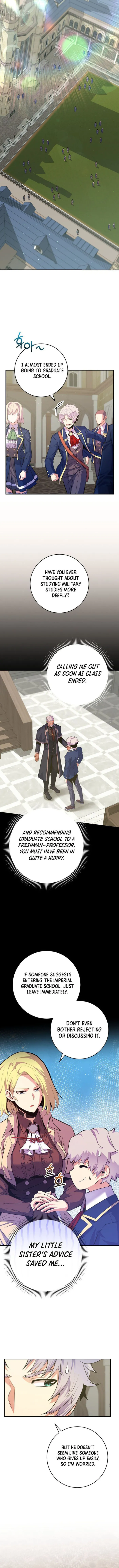 Reincarnated as a Genius Prodigy of a Prestigious Family, Chapter 33 image 11