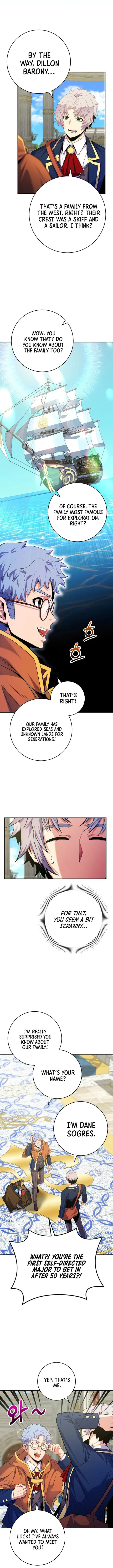 Reincarnated as a Genius Prodigy of a Prestigious Family, Chapter 34 image 04