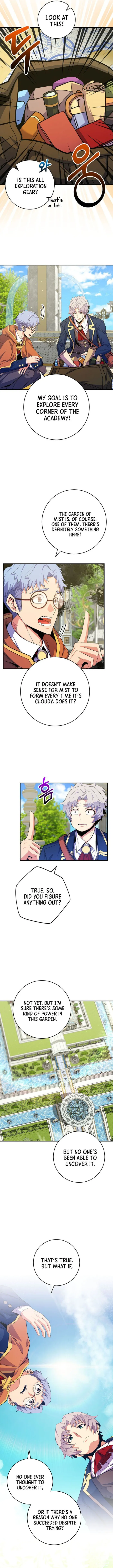 Reincarnated as a Genius Prodigy of a Prestigious Family, Chapter 34 image 06