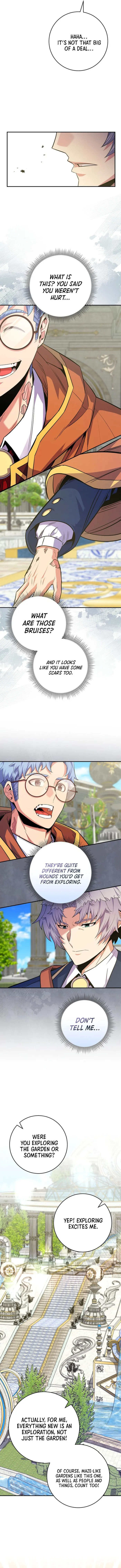 Reincarnated as a Genius Prodigy of a Prestigious Family, Chapter 34 image 05