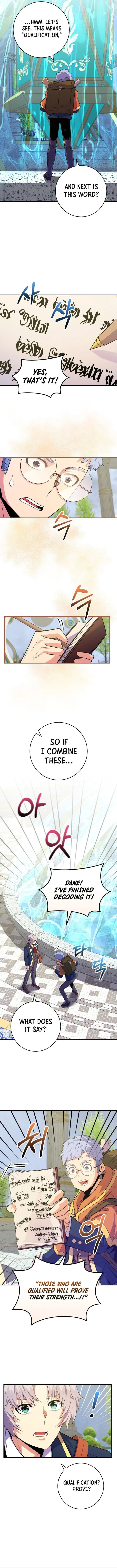 Reincarnated as a Genius Prodigy of a Prestigious Family, Chapter 35 image 06