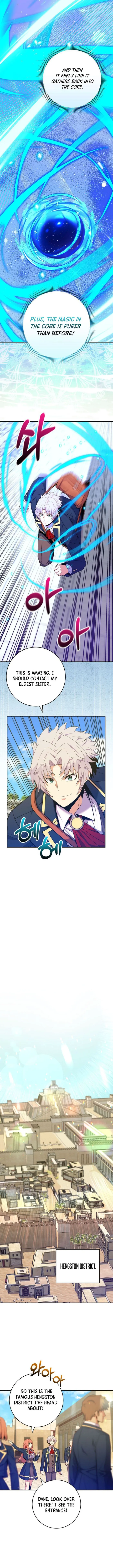 Reincarnated as a Genius Prodigy of a Prestigious Family, Chapter 36 image 08