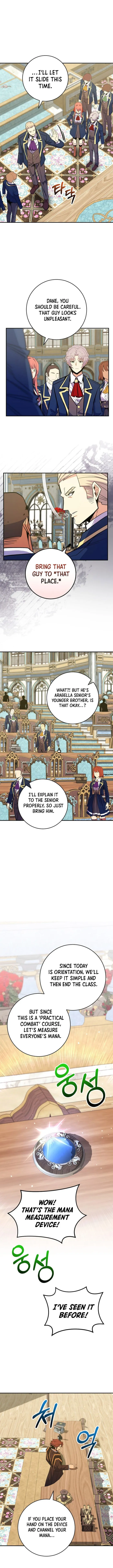 Reincarnated as a Genius Prodigy of a Prestigious Family, Chapter 37 image 06