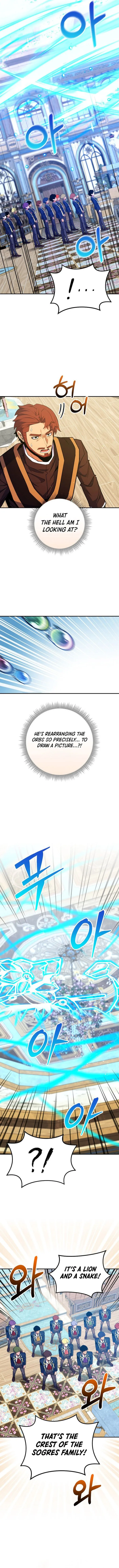Reincarnated as a Genius Prodigy of a Prestigious Family, Chapter 38 image 10