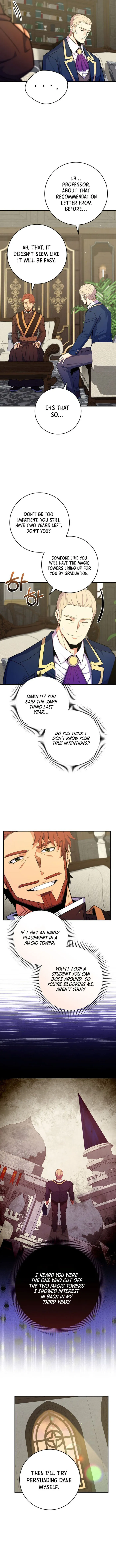 Reincarnated as a Genius Prodigy of a Prestigious Family, Chapter 39 image 11