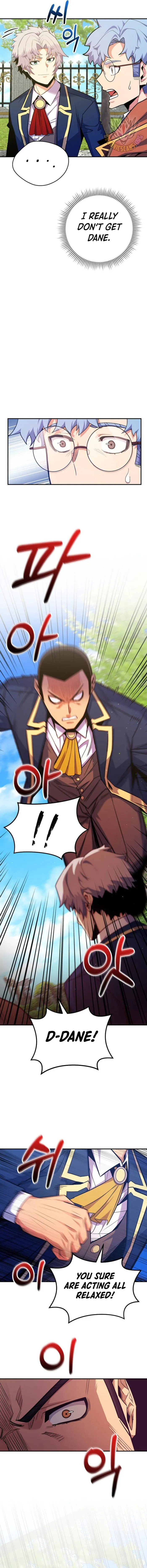 Reincarnated as a Genius Prodigy of a Prestigious Family, Chapter 40 image 11
