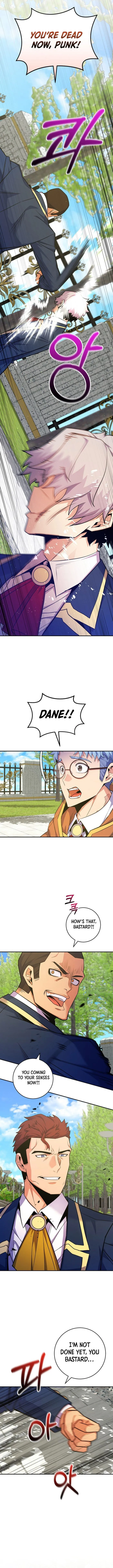 Reincarnated as a Genius Prodigy of a Prestigious Family, Chapter 40 image 12