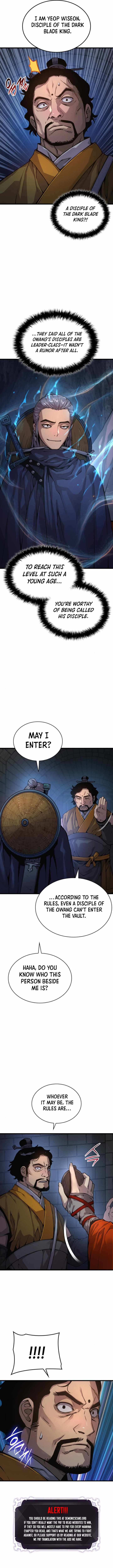 Myst, Might, Mayhem, Chapter 68 image 14