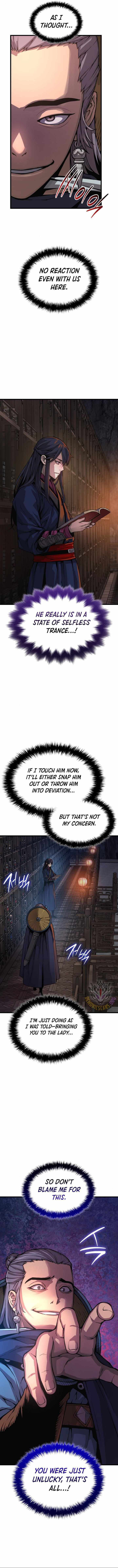 Myst, Might, Mayhem, Chapter 68 image 19