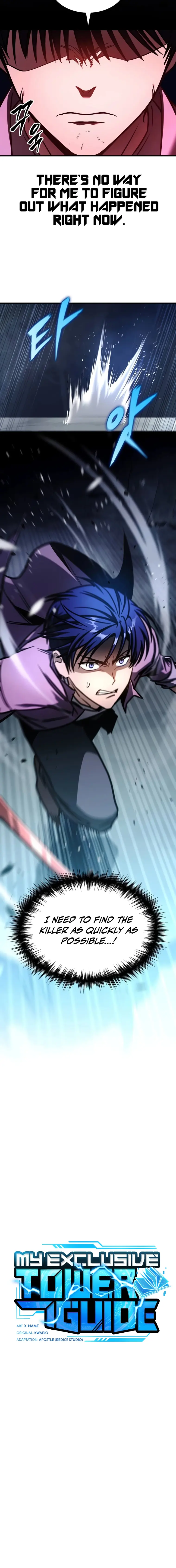 My Exclusive Tower Guide, Chapter 9 image 10