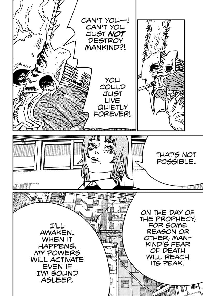 Chainsaw Man, Chapter 199 image 02