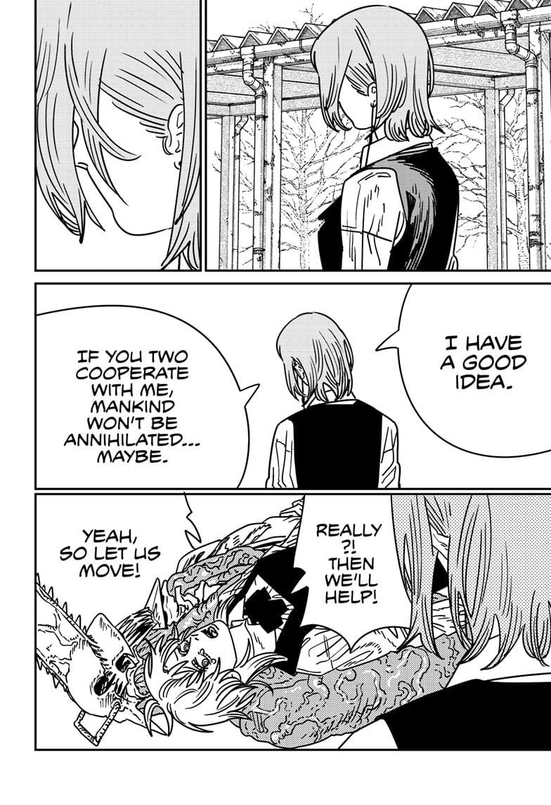 Chainsaw Man, Chapter 199 image 04