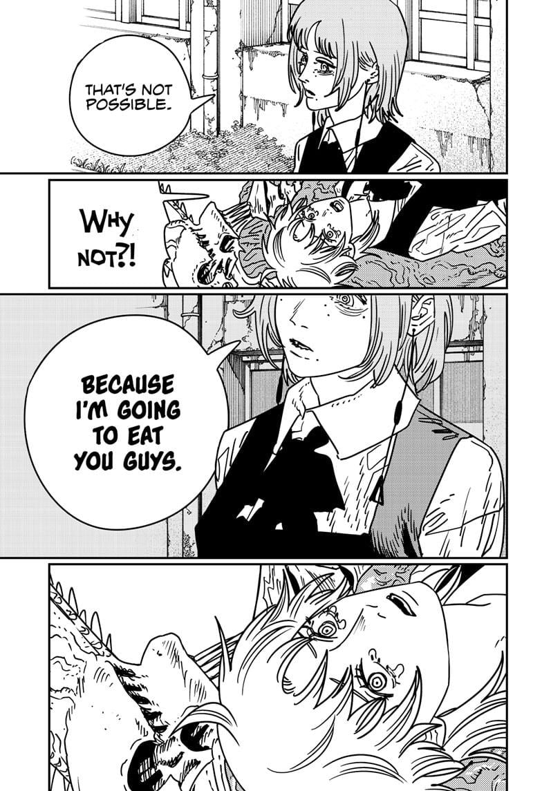 Chainsaw Man, Chapter 199 image 05