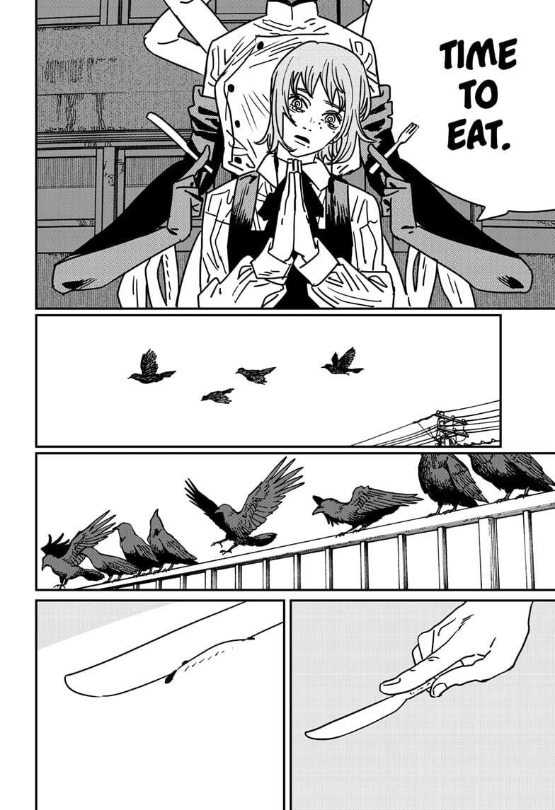 Chainsaw Man, Chapter 199 image 06