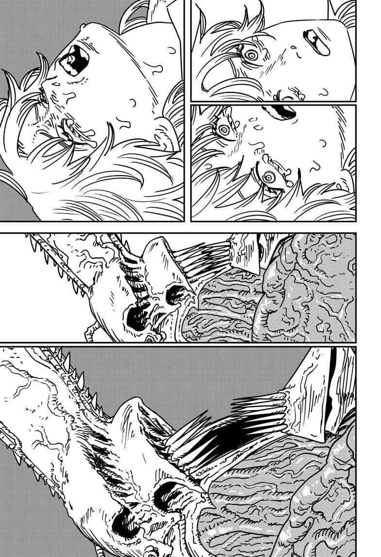 Chainsaw Man, Chapter 199 image 07