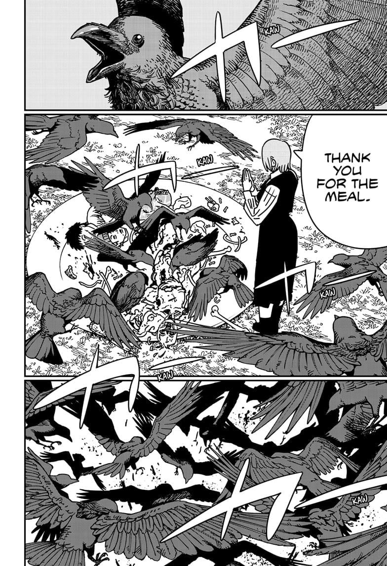 Chainsaw Man, Chapter 199 image 08