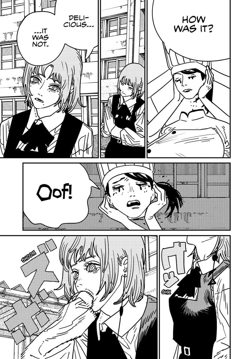 Chainsaw Man, Chapter 199 image 09