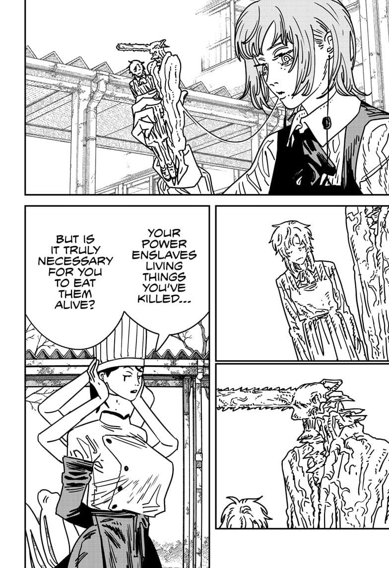 Chainsaw Man, Chapter 199 image 10