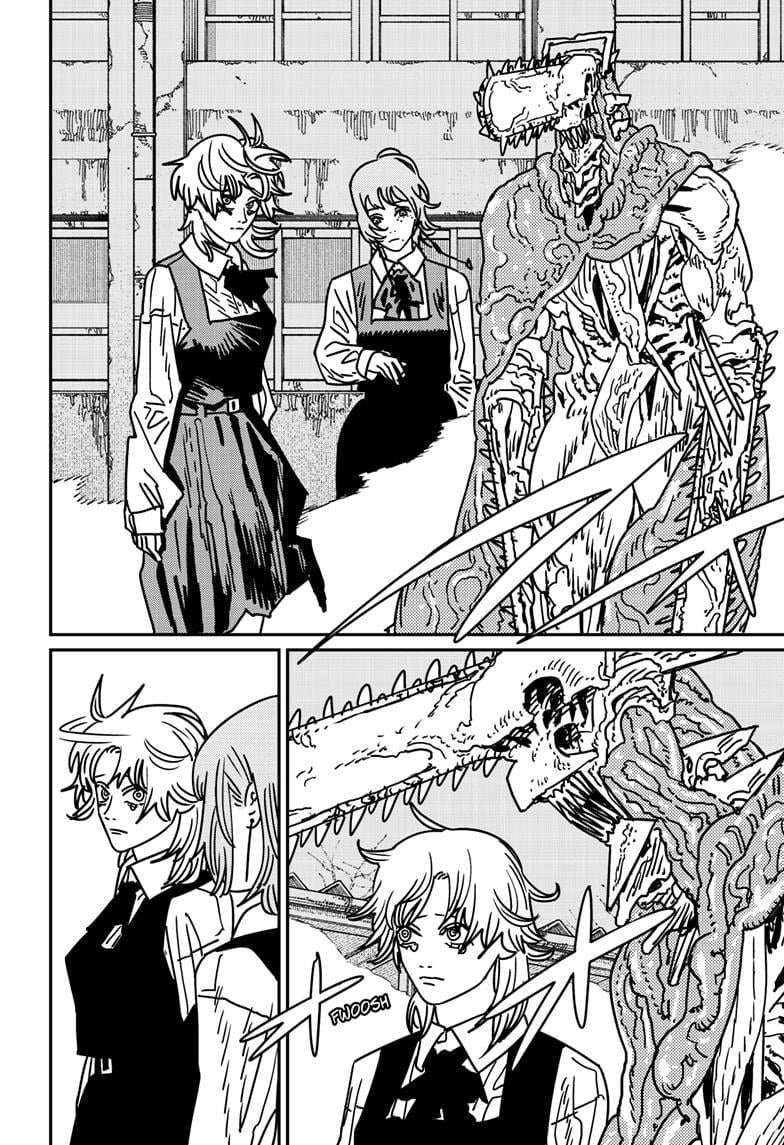 Chainsaw Man, Chapter 199 image 12