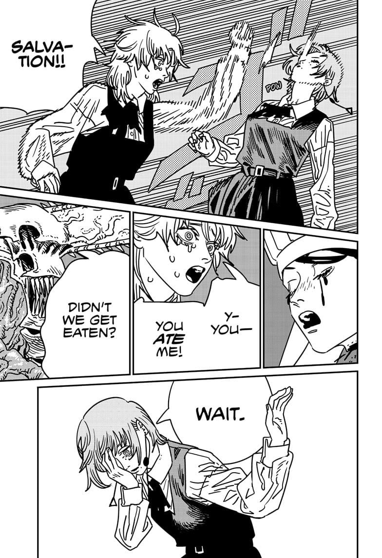 Chainsaw Man, Chapter 199 image 13