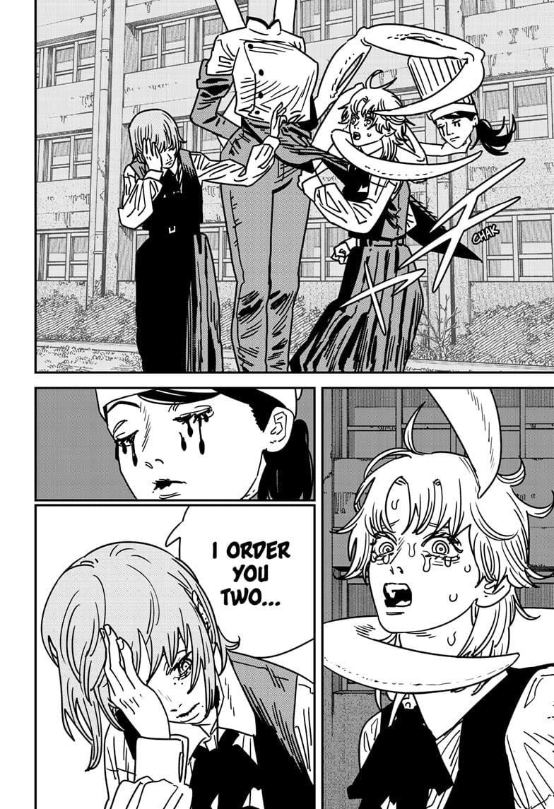 Chainsaw Man, Chapter 199 image 14