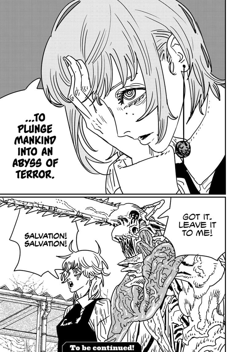 Chainsaw Man, Chapter 199 image 15