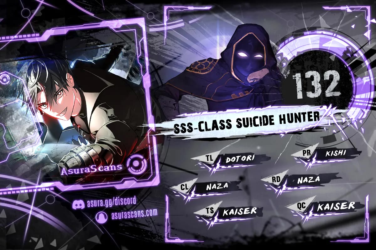 SSS-Class Suicide Hunter, Chapter 132 image 01