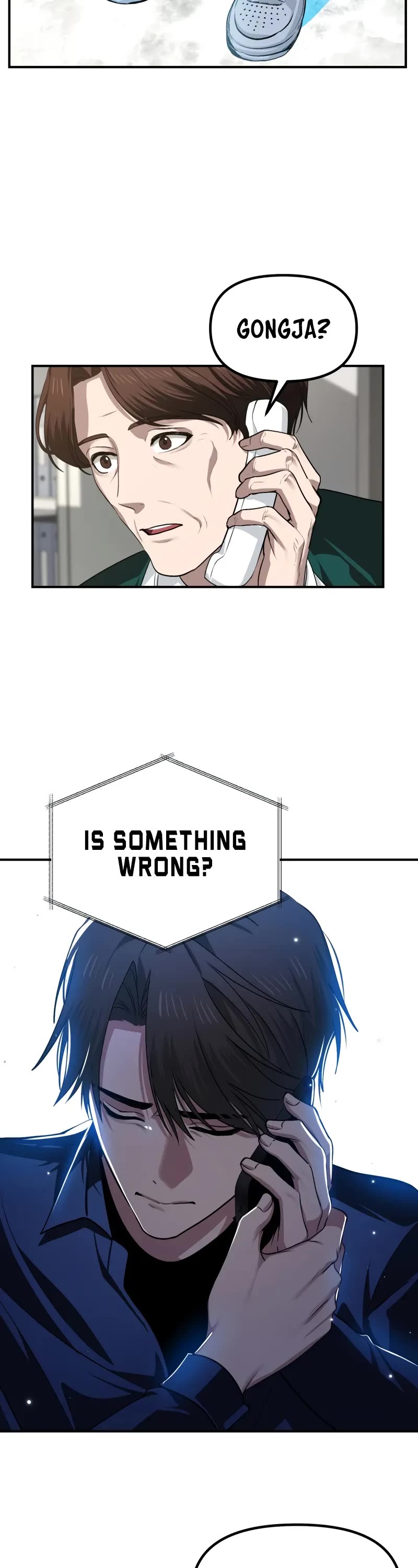 SSS-Class Suicide Hunter, Chapter 132 image 04