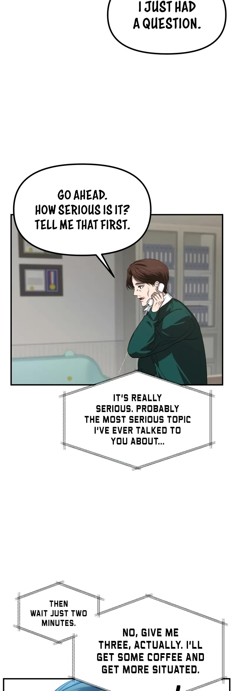 SSS-Class Suicide Hunter, Chapter 132 image 05