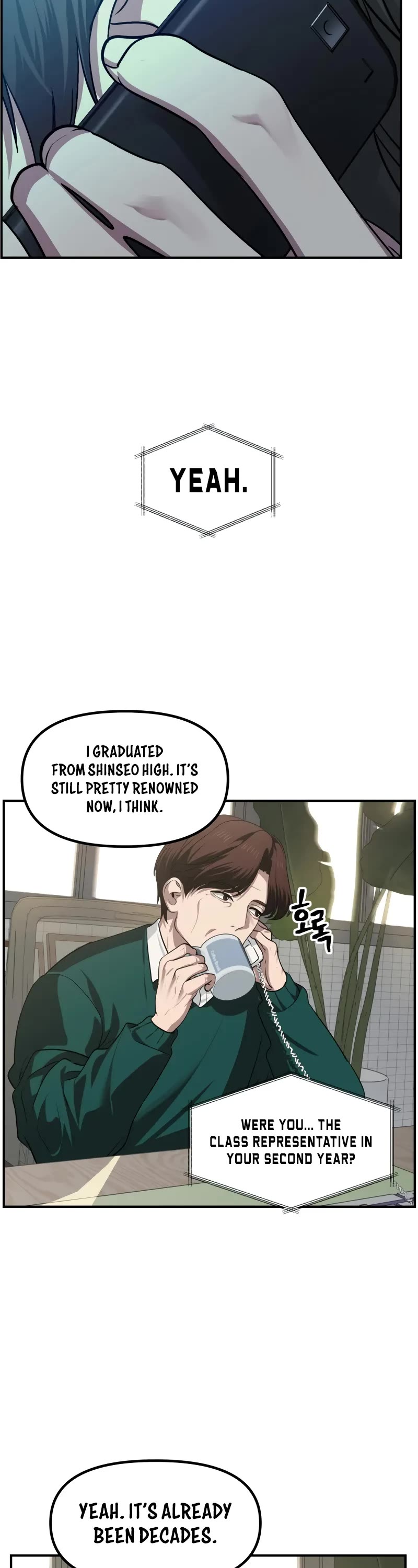 SSS-Class Suicide Hunter, Chapter 132 image 08