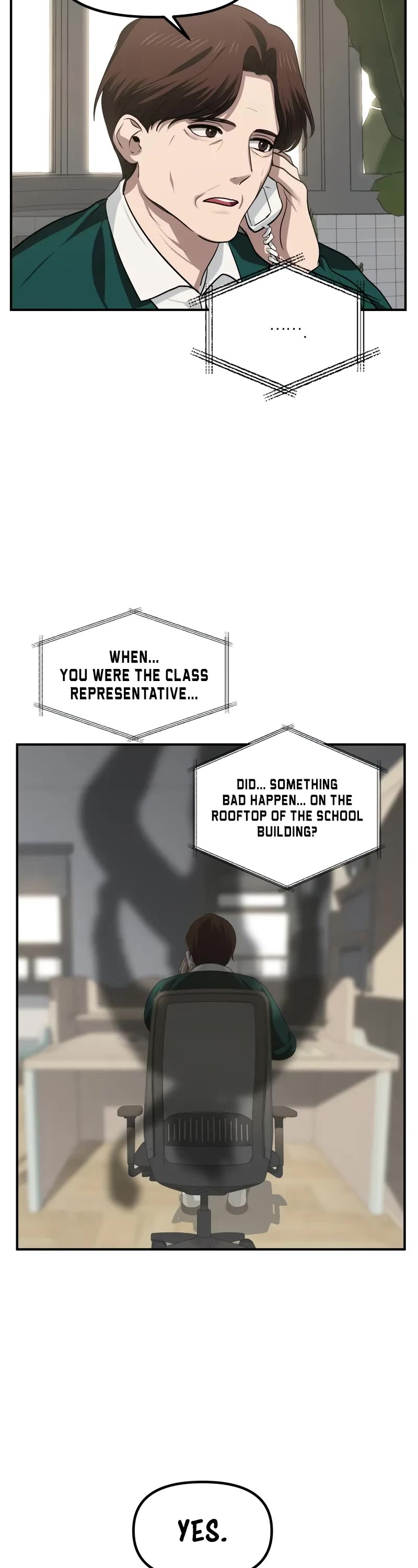 SSS-Class Suicide Hunter, Chapter 132 image 09