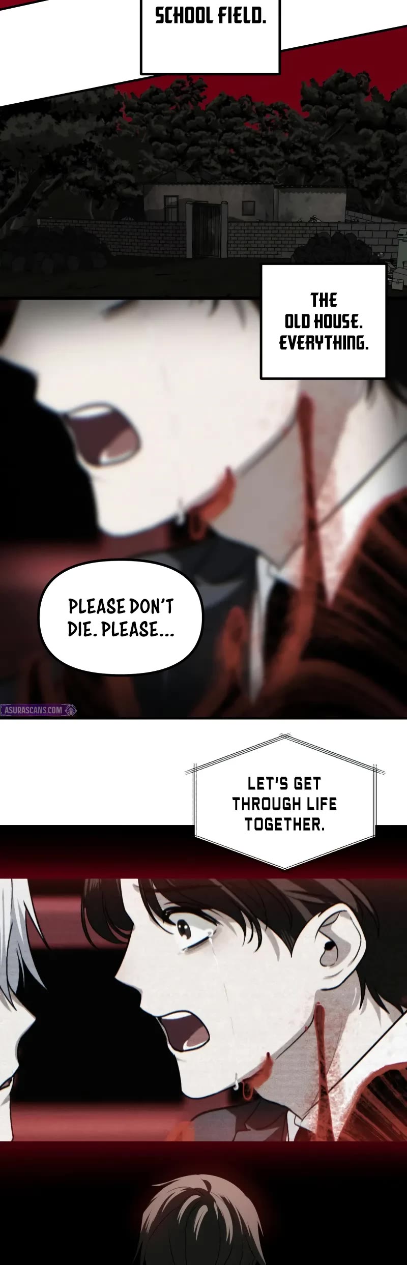 SSS-Class Suicide Hunter, Chapter 132 image 11