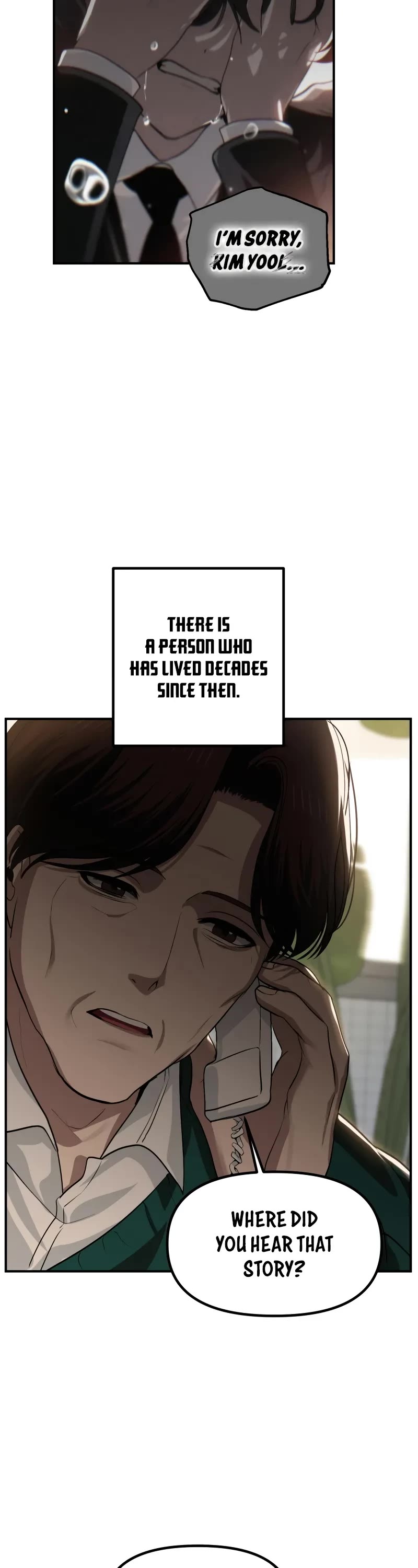 SSS-Class Suicide Hunter, Chapter 132 image 14