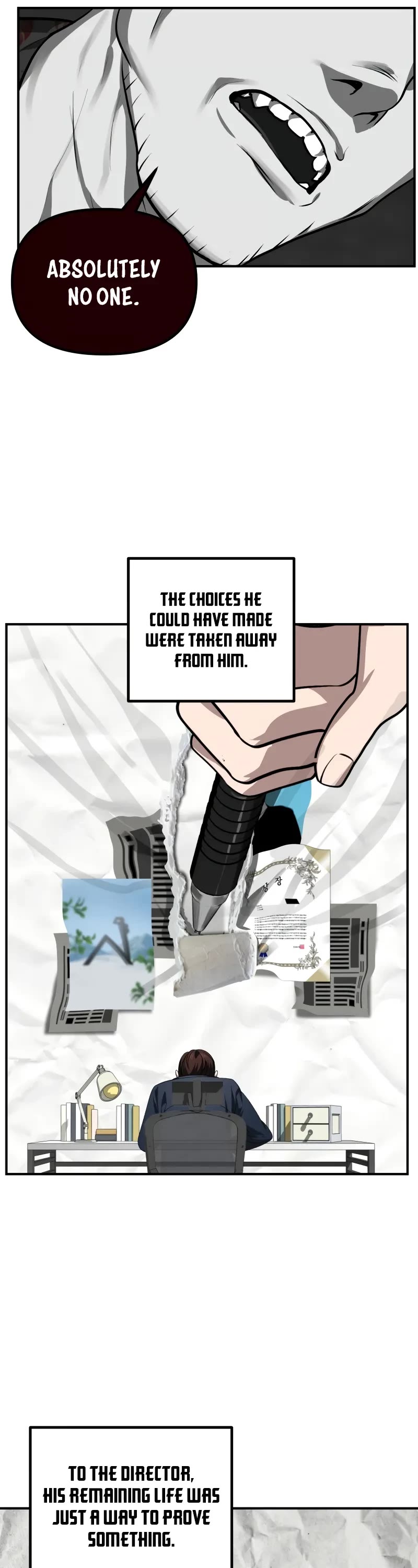 SSS-Class Suicide Hunter, Chapter 132 image 17