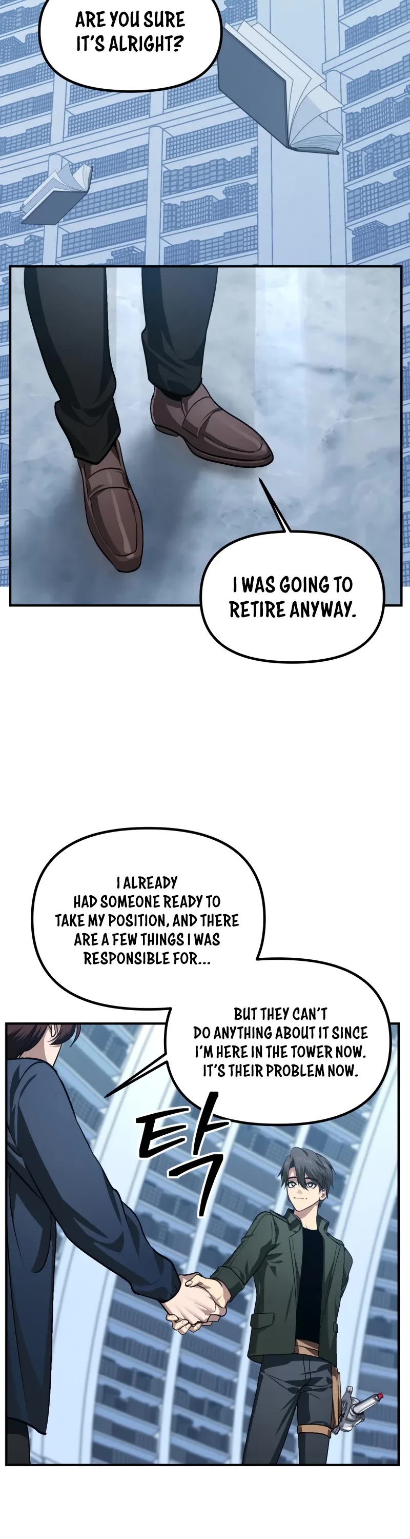SSS-Class Suicide Hunter, Chapter 132 image 23